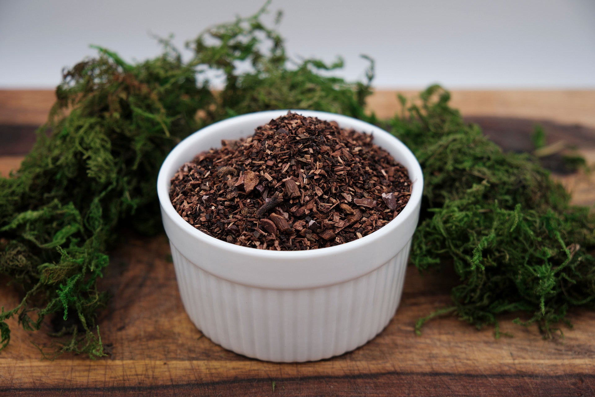 Hercules's Mocha Java Herbal Loose Leaf Tea